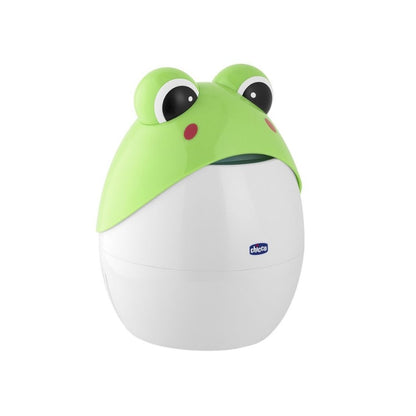 Chicco Aerosoltoestel SuperSoft Kikker