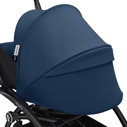 Stokke® Nacelle Newborn pack YOYO 0+ Bleu Air France