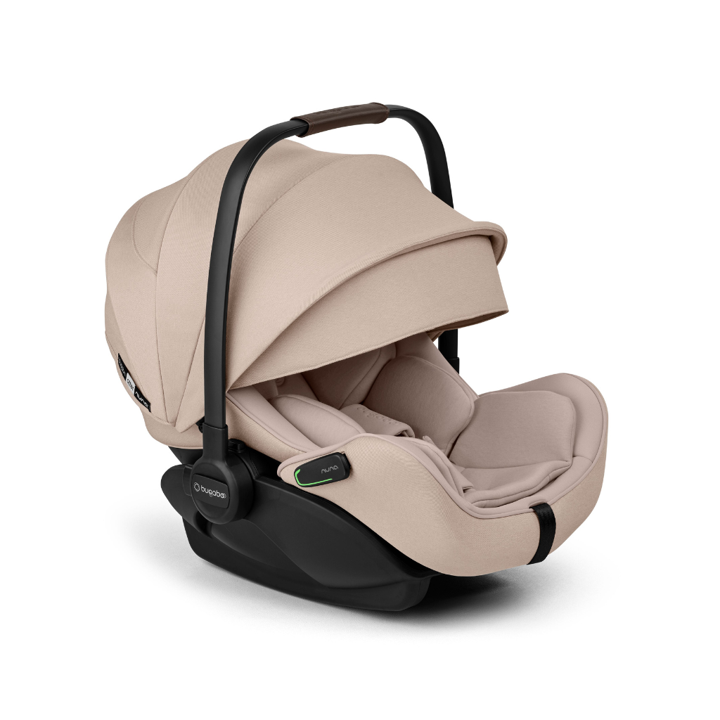 Bugaboo Siège-auto portable Otter by Nuna Groupe 0+ Desert Taupe Melange