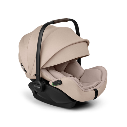 Bugaboo Siège-auto portable Otter by Nuna Groupe 0+ Desert Taupe Melange