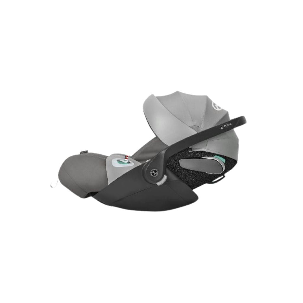 Cybex Siège-auto portable Z2 Groupe 0+ i-Size Soho Grey