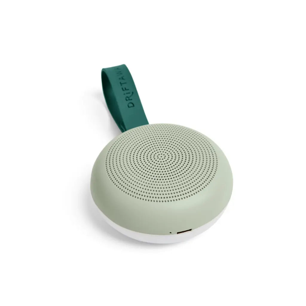 Ergopouch Machine White Noise Sage 
