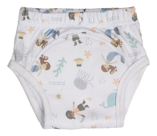Tryco Oefenbroekje Blush & Blossom Sea Fantasy Multicolor 18-24 maanden