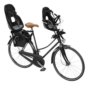 Thule Siège-vélo Yepp Nexxt 2 Mini Monument Grey