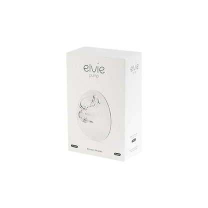 Elvie Borstschild 21 mm - 2 stuks