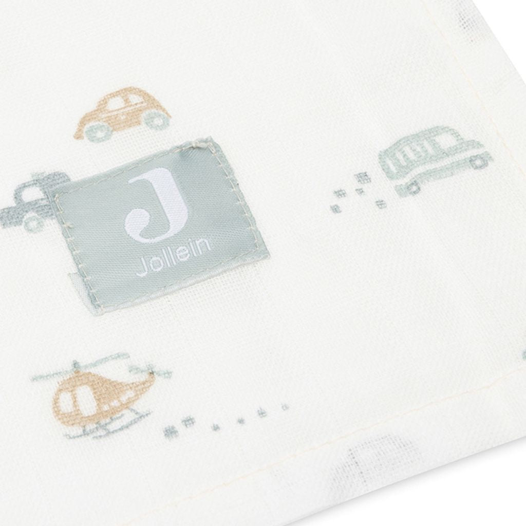 Jollein Tetradoek XL On The Go - 2 stuks