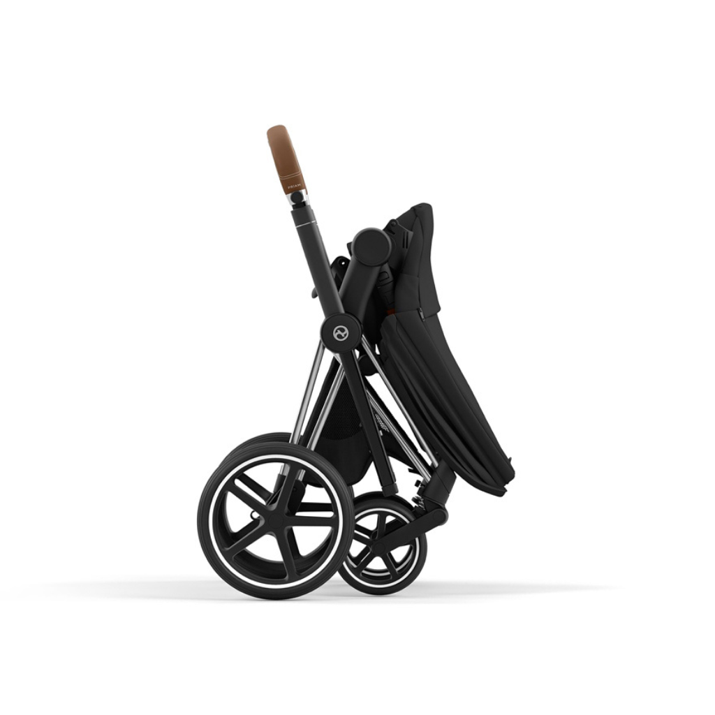 Cybex Châssis Priam Chrome Brown