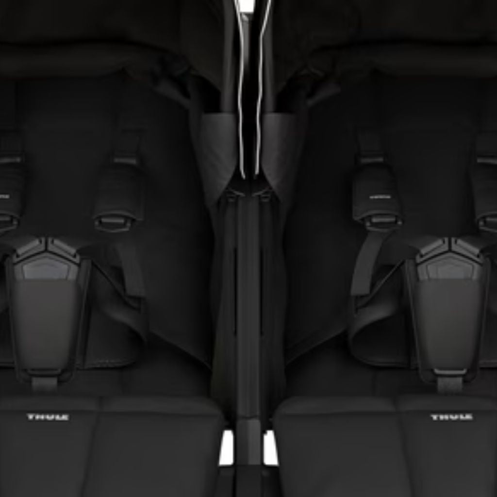 Thule Duokinderwagen Urban Glide 3 zwart
