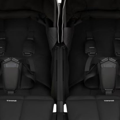 Thule Duokinderwagen Urban Glide 3 zwart