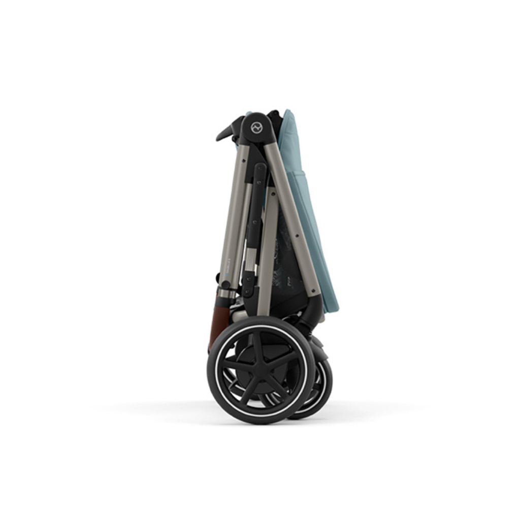 Cybex INFO eGazelle TPE - Stormy Blue