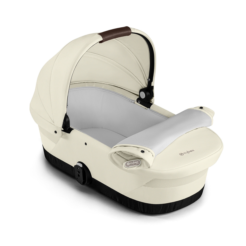 Cybex Draagmand Gazelle S Seashell beige