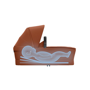 Maxi-Cosi Draagmand Cabin Cot Copper Terra