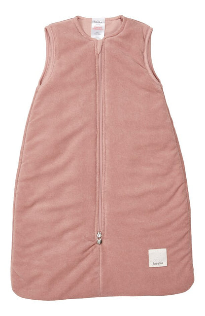 Koeka Inbakerzak / Zomerslaapzak Royan TOG 0,5 Old Pink 65 cm