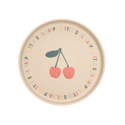 Lässig Bord Happy Fruits Cherry