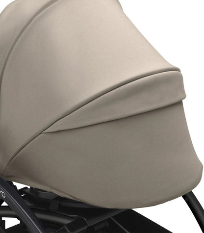 Stokke® Draagmand Newborn pack 0+ YOYO3® taupe
