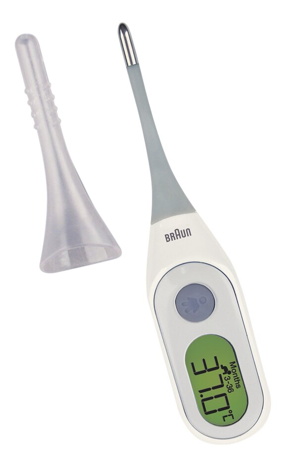 Braun Digitale koortsthermometer PRT2000