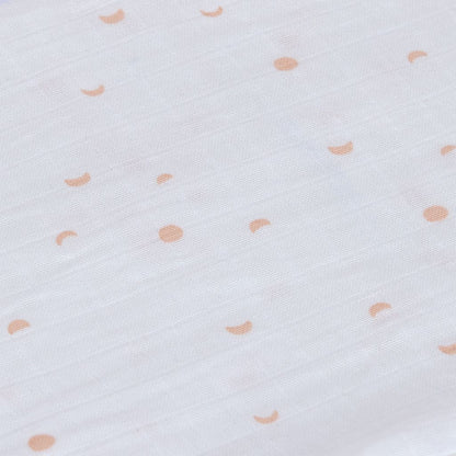 Lässig Tetradoek Moon Peach - 3 stuks