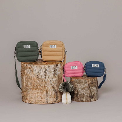 Hoppstar Mini Tas voor Camera bubblegum