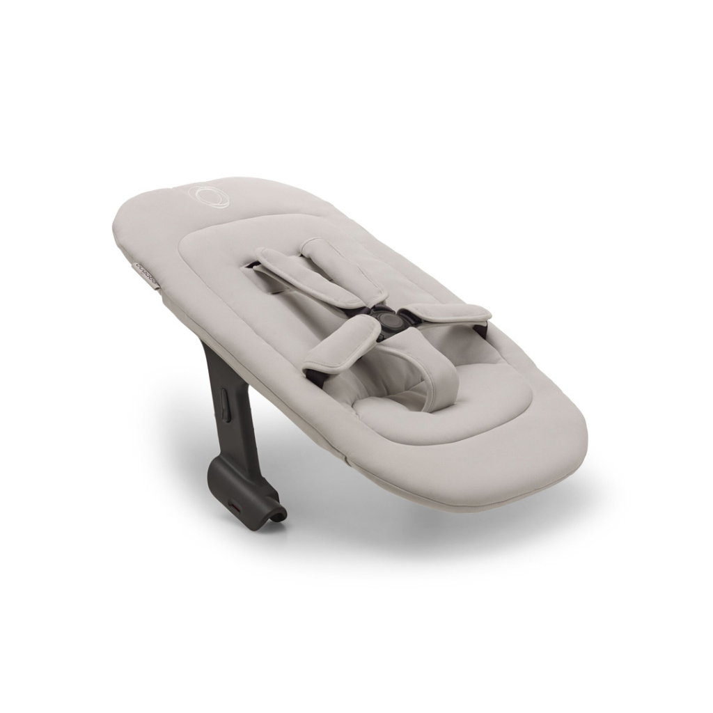 Bugaboo Siège pour chaise haute Newborn Set Giraffe Polar White