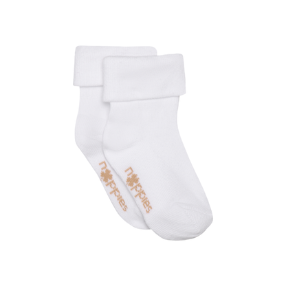 Noppies Sokken Oatmeal - 3 stuks