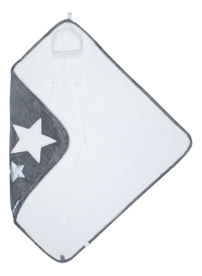 Bemini Wikkelcape Stary grizou