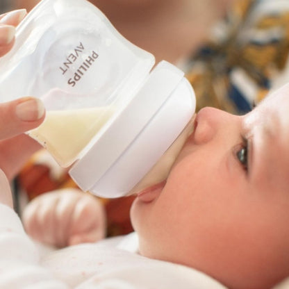 Philips AVENT Starterset Natural Response 3.0 SCD837/12 - 4 stuks