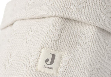 Jollein Panier de rangement Grain Knit Oatmeal