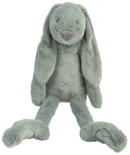 Happy Horse Peluche Lapin Richie Vert 58 cm