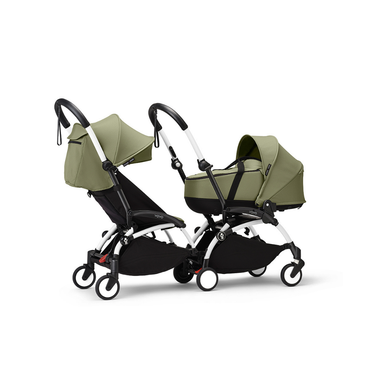 Stokke Draagmand YOYO® Shell Olive