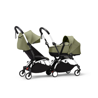 Stokke Draagmand YOYO® Shell Olive