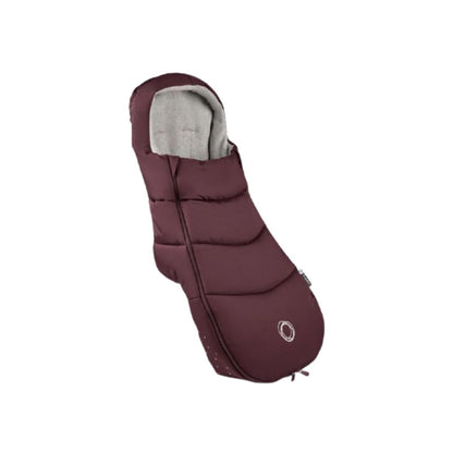 Bugaboo Chancelière Pour Poussette / Buggy Dark Cherry 