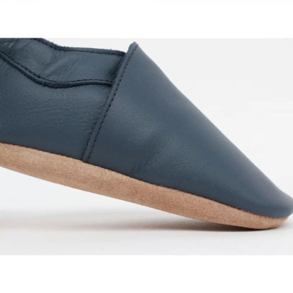 Bobux Schoentjes Soft Soles Classic Navy