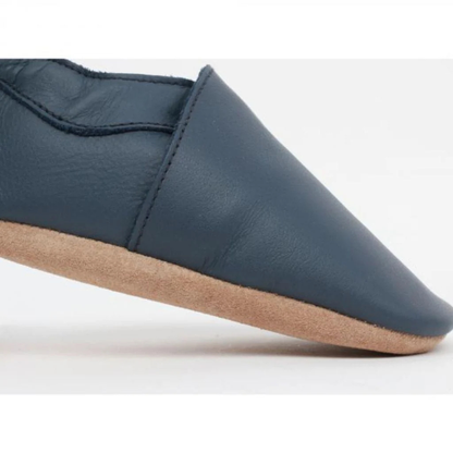 Bobux Schoentjes Soft Soles Classic Navy