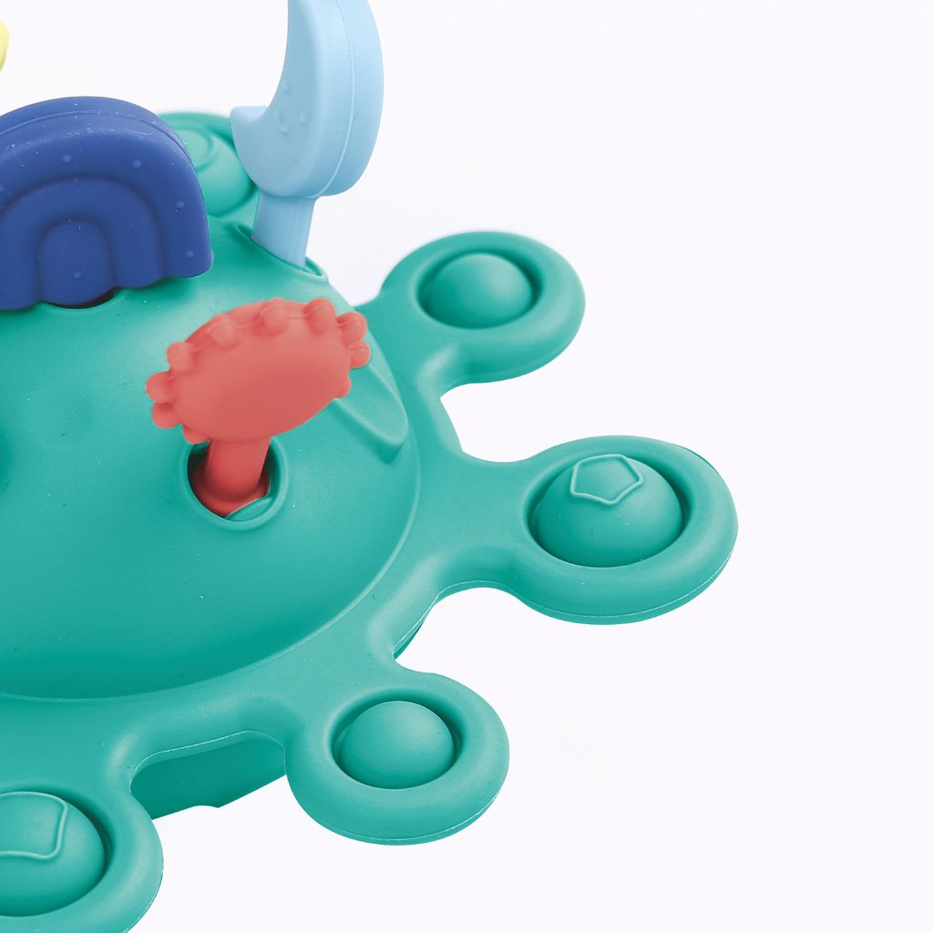 Ludi Jouet d'activité hochet Zippy Toy