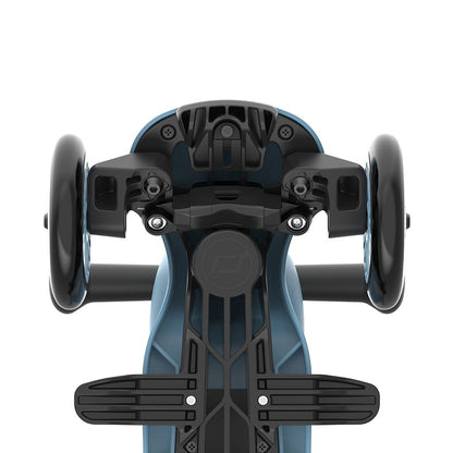 Scoot and Ride Loopfiets Highwaykick 1 Push & Go Steel