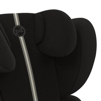 Cybex INFO Autostoel Solution G2 plus moon black
