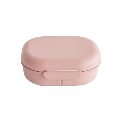 Mushie Boîte à lunch Blush