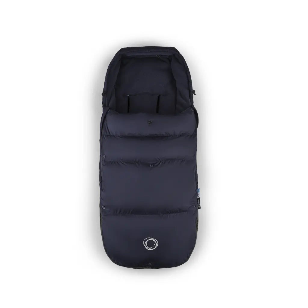 Bugaboo THERMOLITE® performance Voetenzak Deep Indigo