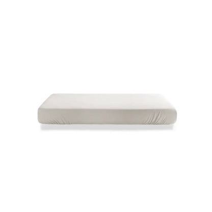 ZZZOO Drap-housse Airgosafe MB206 Lg 60 x L 120 cm Ivory