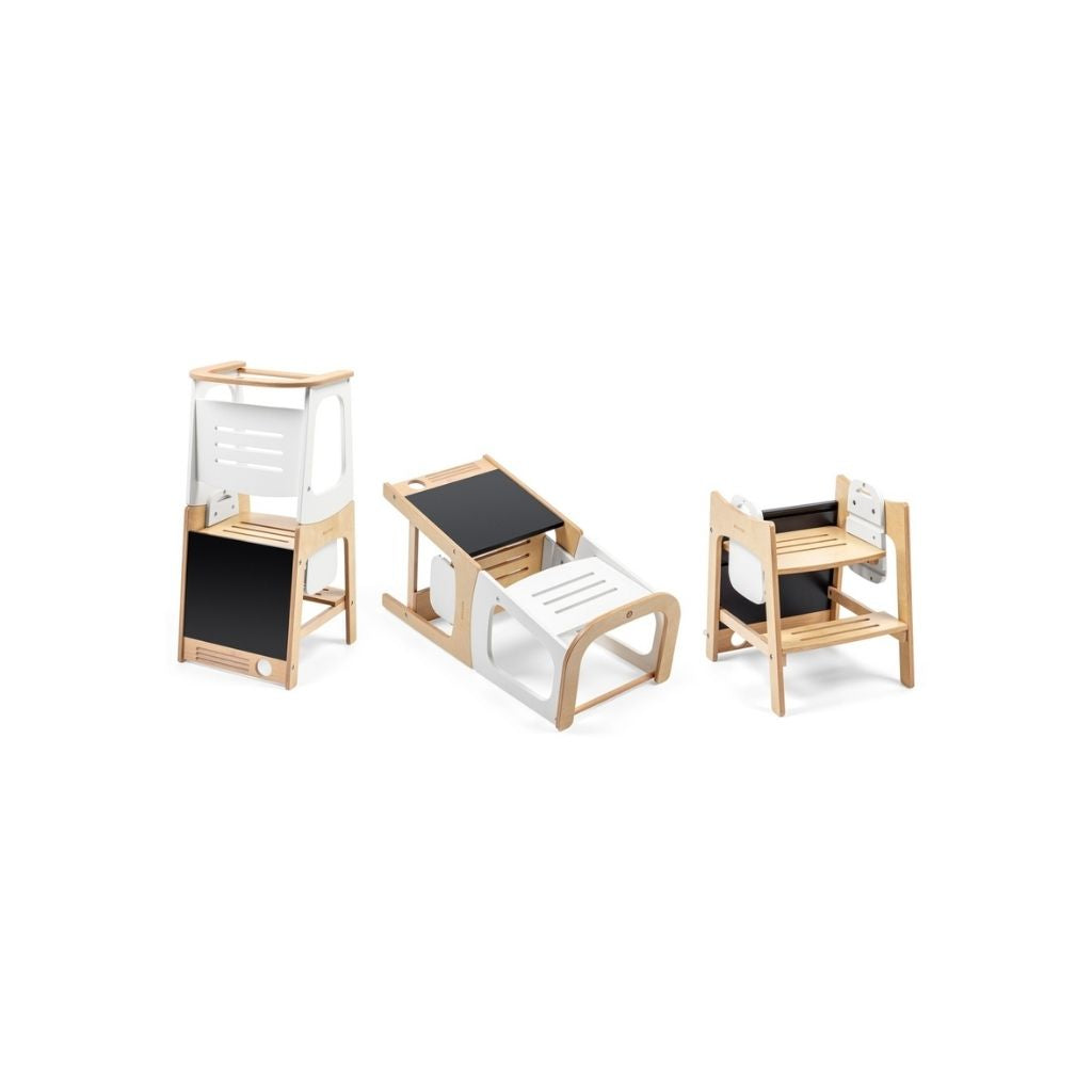 Maxi-Cosi Leertoren Toucan 3-in-1 Natural Wood