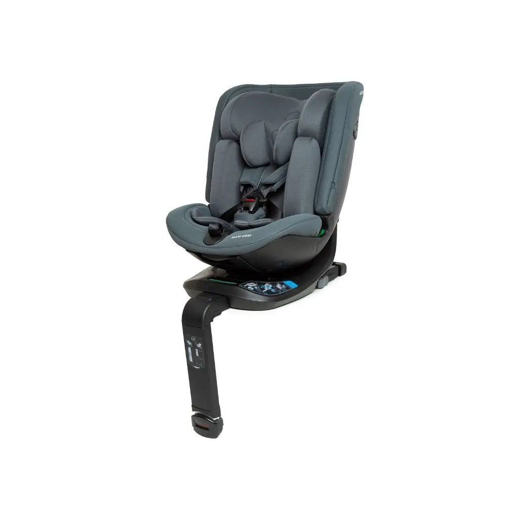Maxi-Cosi Siège-auto Spinel 360 Plus Groupe 0/1/2/3 Full Graphite