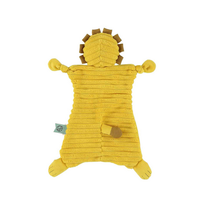 Trixie Baby Knuffeldoekje Mr. Lion geel