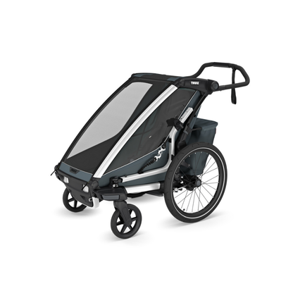 Thule Remorque à vélo G3 Chariot Cross 2 Single Dark Slate