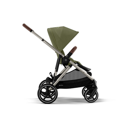 Cybex Kinderwagen Gazelle S Taupe Moss Green