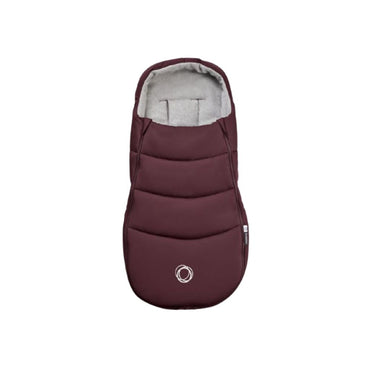 Bugaboo Chancelière Pour Poussette / Buggy Dark Cherry 
