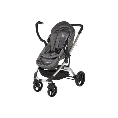 Dreambee 2-in-1 Kinderwagen Essentials Smokey Grey
