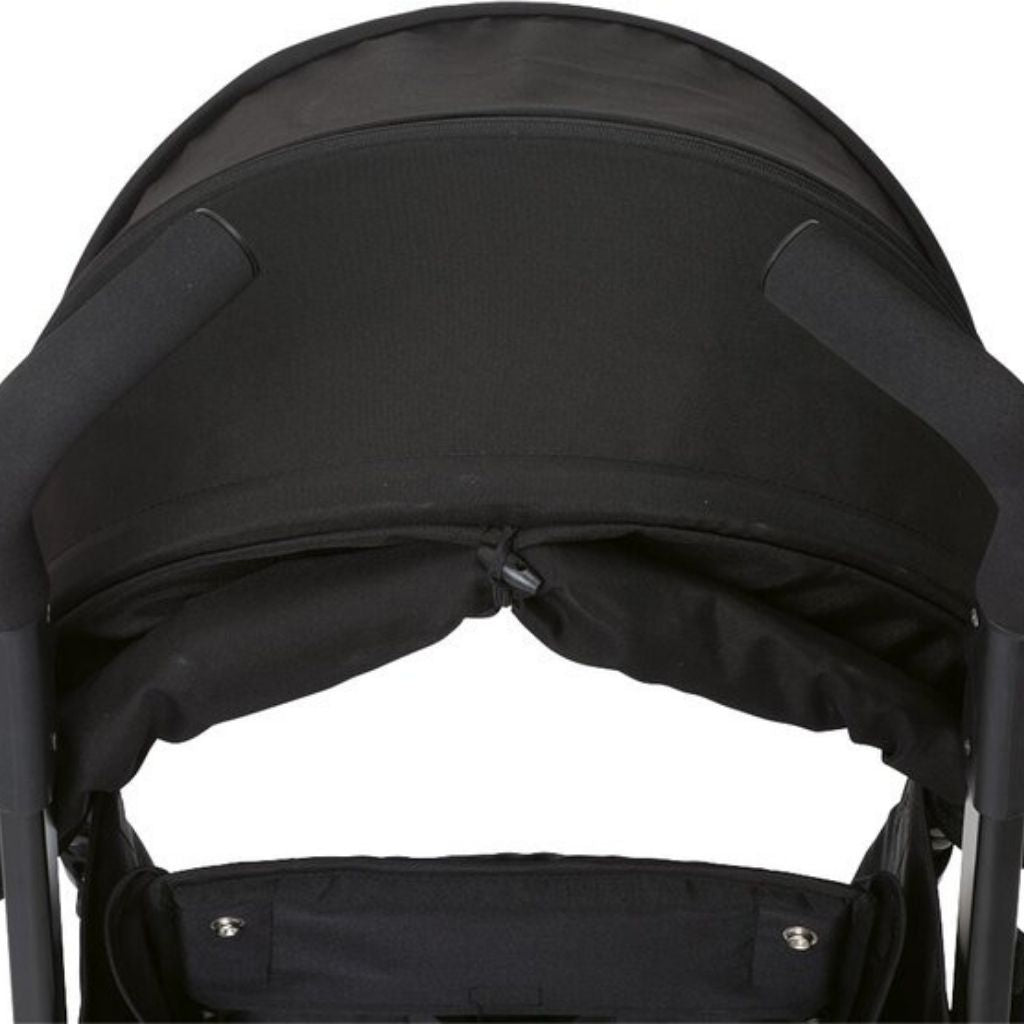 Chicco Liteway 4 Buggy Jet Black