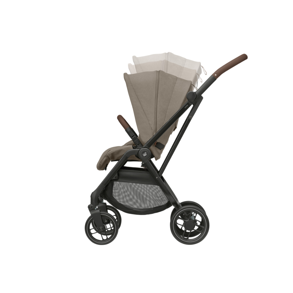Maxi-Cosi Poussette Leona2 Twillic Truffle