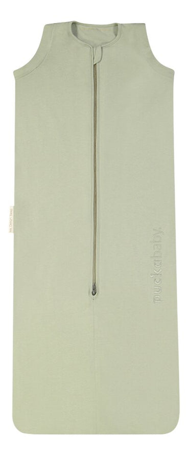 Puckababy 4-seizoenenslaapzak The Bag TOG 0,25-2,5 Olive 100 cm