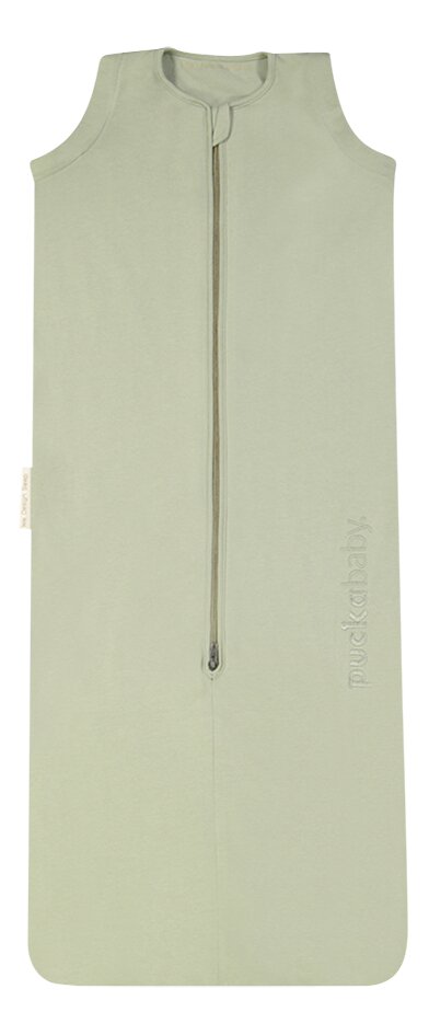Puckababy Sac de couchage 4 saisons The Bag TOG 0,25-2,5 Olive 100 cm